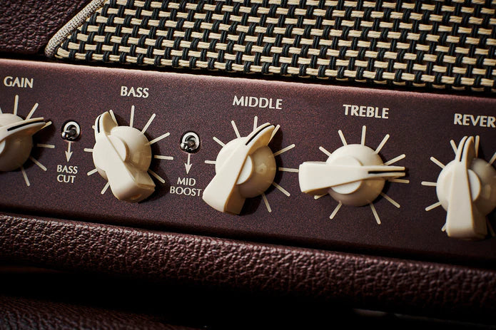 Victory Amplification VC35 - The Copper Compact Head-Victory-Infinite Music