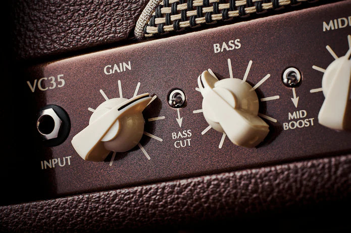 Victory Amplification VC35 - The Copper Compact Head-Victory-Infinite Music