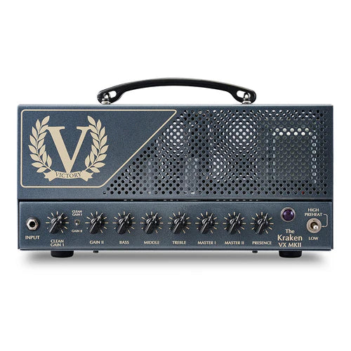 Victory Amplification VX MKII - The Kraken MKII Lunchbox Head-Victory-Infinite Music