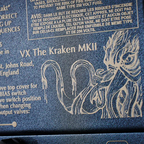 Victory Amplification VX MKII - The Kraken MKII Lunchbox Head-Victory-Infinite Music