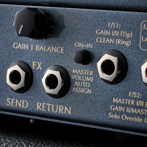 Victory Amplification VX MKII - The Kraken MKII Lunchbox Head-Victory-Infinite Music