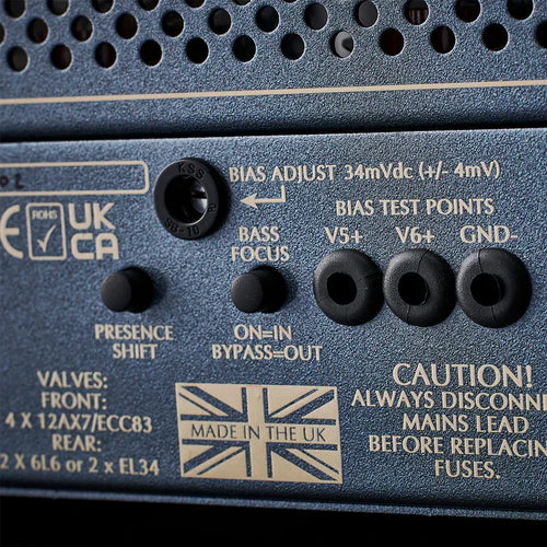 Victory Amplification VX MKII - The Kraken MKII Lunchbox Head-Victory-Infinite Music