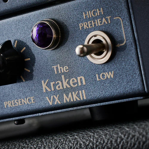 Victory Amplification VX MKII - The Kraken MKII Lunchbox Head-Victory-Infinite Music