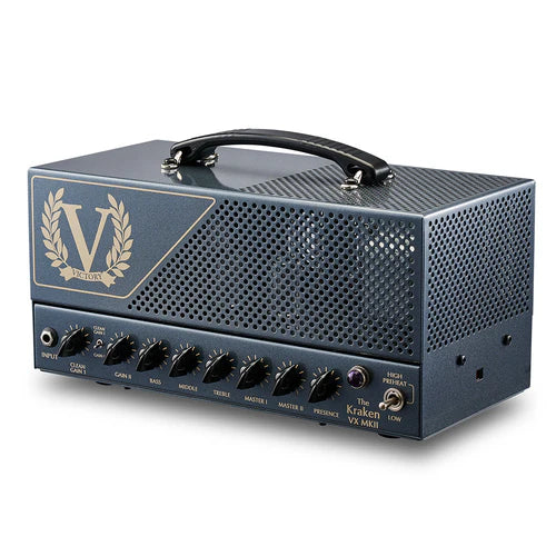 Victory Amplification VX MKII - The Kraken MKII Lunchbox Head-Victory-Infinite Music