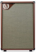 Victory V212VB The Copper Electric Guitar Speaker Cabinet (2x12-Creamback + G12H Celestion)-Victory-Infinite Music