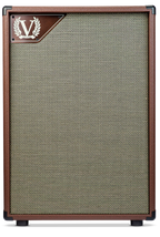 Victory V212VB The Copper Electric Guitar Speaker Cabinet (2x12-Creamback + G12H Celestion)-Victory-Infinite Music