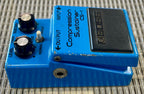 Vintage Boss CS-1 Compressor Pedal- Japan -June 1980 ( IN BOX) ( Pre Owned) 9500-Boss-Infinite Music