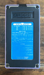 Vintage Boss DC-2 Dimension C Pedal- Japan - November 1985 - Blue Label ( NO BOX) ( Pre Owned )-Boss-Infinite Music