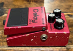 Vintage Boss DM-2 Delay Pedal- Japan - August 1983 - Black Label ( NO BOX) ( Pre Owned ) 331800-Boss-Infinite Music