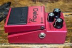 Vintage Boss DM-2 Delay Pedal- Japan - August 1983 - Black Label ( NO BOX) ( Pre Owned ) 332500-Boss-Infinite Music