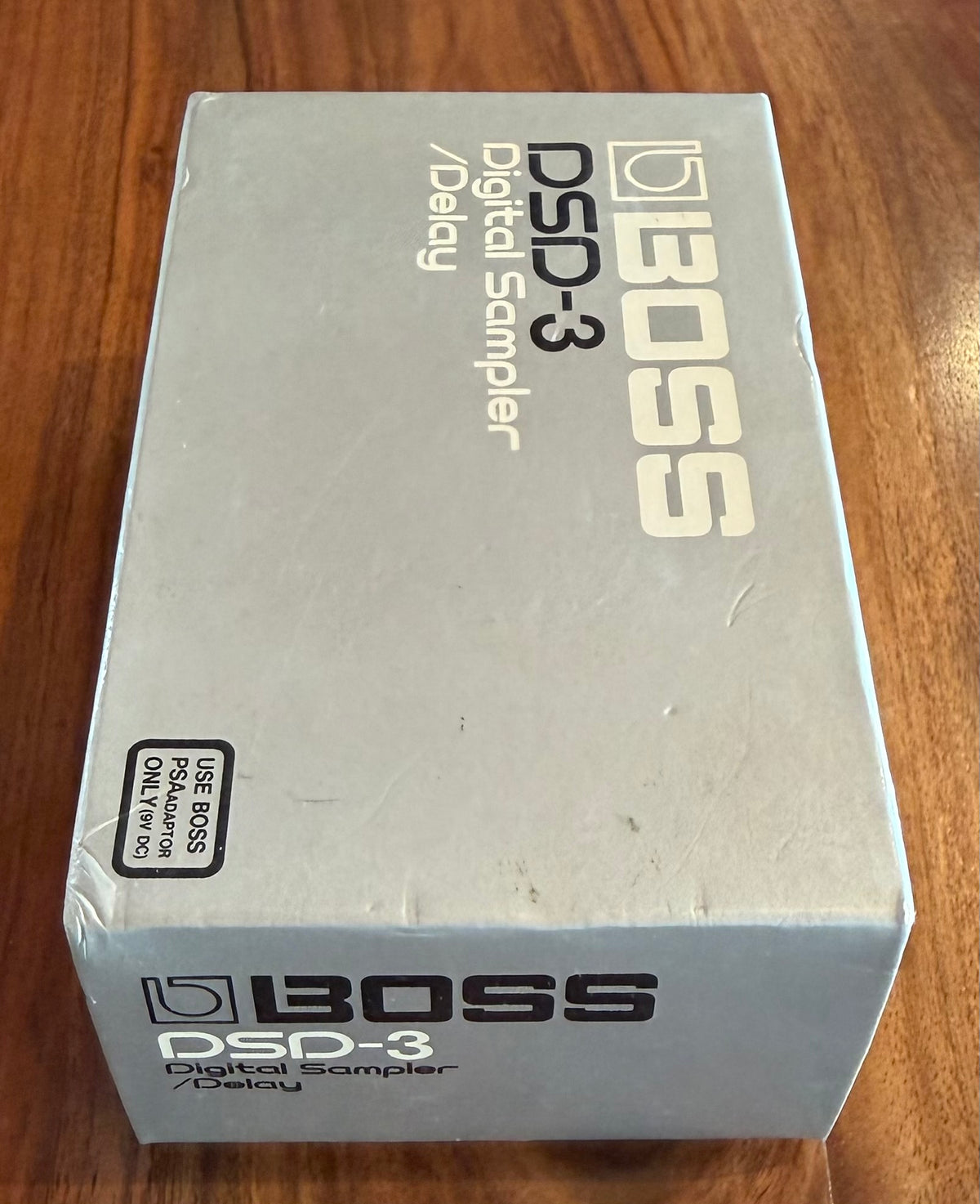 Vintage Boss DSD-3 Digital Sampler Delay Pedal- Japan - Feb 1988 - Blue Label ( Pre Owned - In Box... Great Cond) 878813-Boss-Infinite Music
