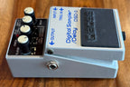 Vintage Boss DSD-3 Digital Sampler Delay Pedal- Japan - Feb 1988 - Blue Label ( Pre Owned - In Box... Great Cond) 878813-Boss-Infinite Music