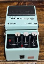 Vintage Boss EH-2 Enhancer Pedal- Taiwan - August 1990 ( NO BOX) ( Pre Owned) ZB78498-Boss-Infinite Music