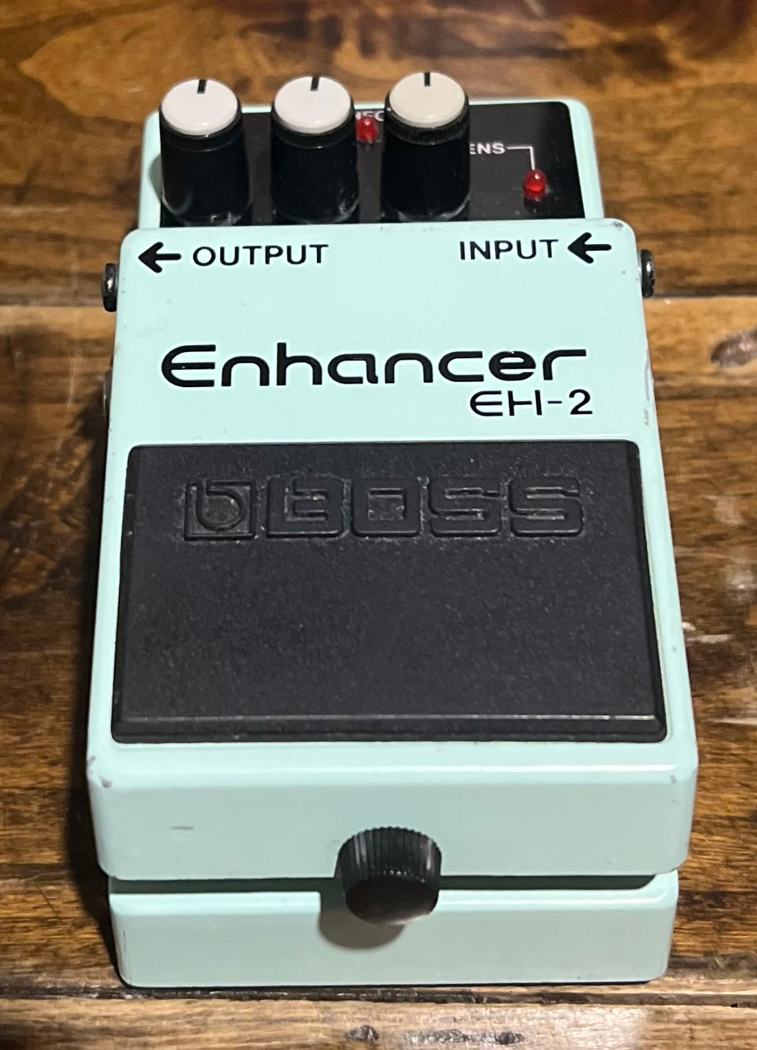 Vintage Boss EH-2 Enhancer Pedal- Taiwan - August 1990 ( NO BOX) ( Pre Owned) ZB78498-Boss-Infinite Music