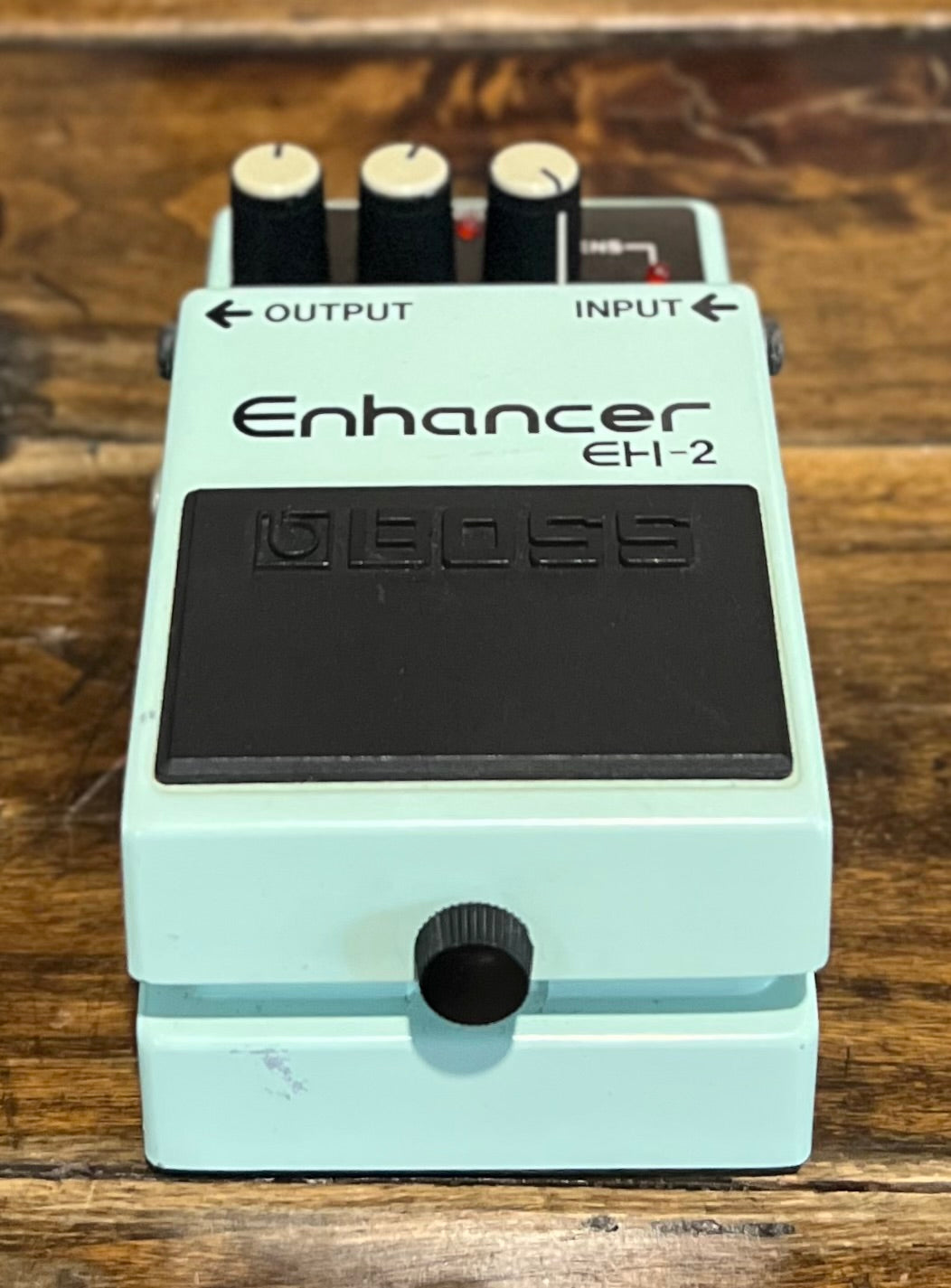 Vintage Boss EH-2 Enhancer Pedal- Taiwan - March 1996 ( NO BOX) ( Pre Owned)-Boss-Infinite Music