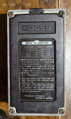 Vintage Boss GE-6 Graphic Equalizer Pedal- Japan - February 1981 Black Label( NO BOX) ( Pre Owned) 103000-Boss-Infinite Music