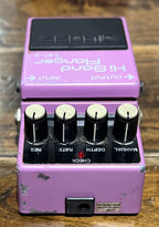 Vintage Boss HF-2 Hi Band Flanger Pedal- Japan - Dec 1986 Green Label ( NO BOX) ( Pre Owned)-Boss-Infinite Music