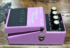 Vintage Boss HF-2 Hi Band Flanger Pedal- Japan - Dec 1986 Green Label ( NO BOX) ( Pre Owned)-Boss-Infinite Music