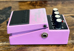 Vintage Boss HF-2 Hi Band Flanger Pedal- Taiwan - Sep 1990 Green Label ( NO BOX) ( Pre Owned)-Boss-Infinite Music
