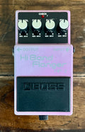 Vintage Boss HF-2 Hi Band Flanger Pedal- Taiwan - Sep 1990 Green Label ( NO BOX) ( Pre Owned)-Boss-Infinite Music