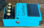 Vintage Boss LM-2 Limiter Pedal- Japan - November 1989 - Black Label ( NO BOX) ( Pre Owned ) AA60985-Boss-Infinite Music