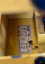 Vintage Boss OD-1 Overdrive Pedal- Japan - March 1985 - Black Label ( NO BOX) ( Pre Owned )-Boss-Infinite Music