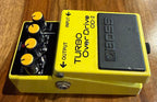 Vintage Boss OD-2 Turbo Overdrive Pedal - Japan - Sep 1986 (Pre Owned... In Box...) 708600-Boss-Infinite Music