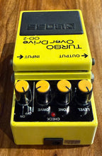 Vintage Boss OD-2 Turbo Overdrive Pedal - Japan - Sep 1986 (Pre Owned... In Box...) 708600-Boss-Infinite Music