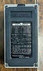 Vintage Boss PH-1R Phaser Pedal- Japan - March 1983 - Black Label ( NO BOX) ( Pre Owned )Vintage-Boss-Infinite Music