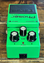 Vintage Boss PH-1R Phaser Pedal- Japan - March 1983 - Black Label ( NO BOX) ( Pre Owned )Vintage-Boss-Infinite Music