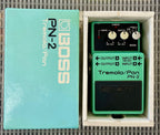 Vintage Boss PN-2 Tremolo/Pan Pedal- Taiwan -October 1990 ( IN BOX) ( Pre Owned) AB90640-Boss-Infinite Music