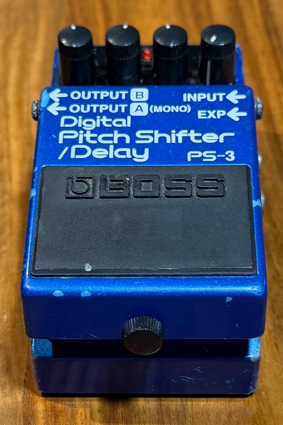 Vintage Boss PS-3 Pitch Shifter Delay Pedal- Taiwan - Nov 1997 ( Pre Owned) BK45144-Boss-Infinite Music