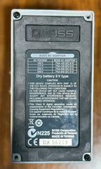 Vintage Boss PS-5 Super Shifter Pedal- Taiwan - Oct 2008 ( Pre Owned) DX56228-Boss-Infinite Music