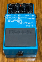 Vintage Boss PS-5 Super Shifter Pedal- Taiwan - Oct 2008 ( Pre Owned) DX56228-Boss-Infinite Music