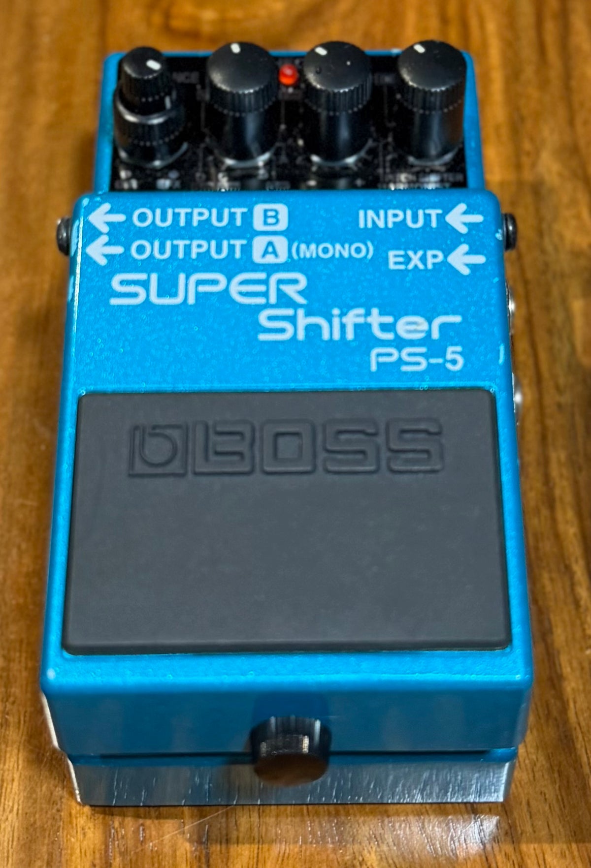 Vintage Boss PS-5 Super Shifter Pedal- Taiwan - Oct 2008 ( Pre Owned) DX56228-Boss-Infinite Music