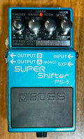 Vintage Boss PS-5 Super Shifter Pedal- Taiwan - Oct 2008 ( Pre Owned) DX56228-Boss-Infinite Music