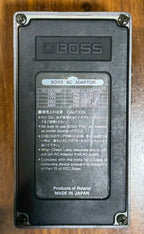 Vintage Boss RV-2 Reverb Pedal- Japan -August 87 ( Pre Owned) 812155-Boss-Infinite Music