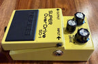 Vintage Boss SD-1 Super Overdrive Pedal - Japan - Oct 1982 ( Pre Owned... In Box) 232000-Boss-Infinite Music