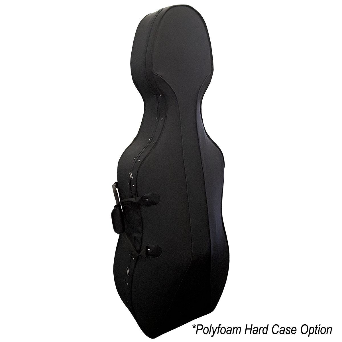 Vivo 1/2 Student Cello Outfit with Case-Vivo-Infinite Music