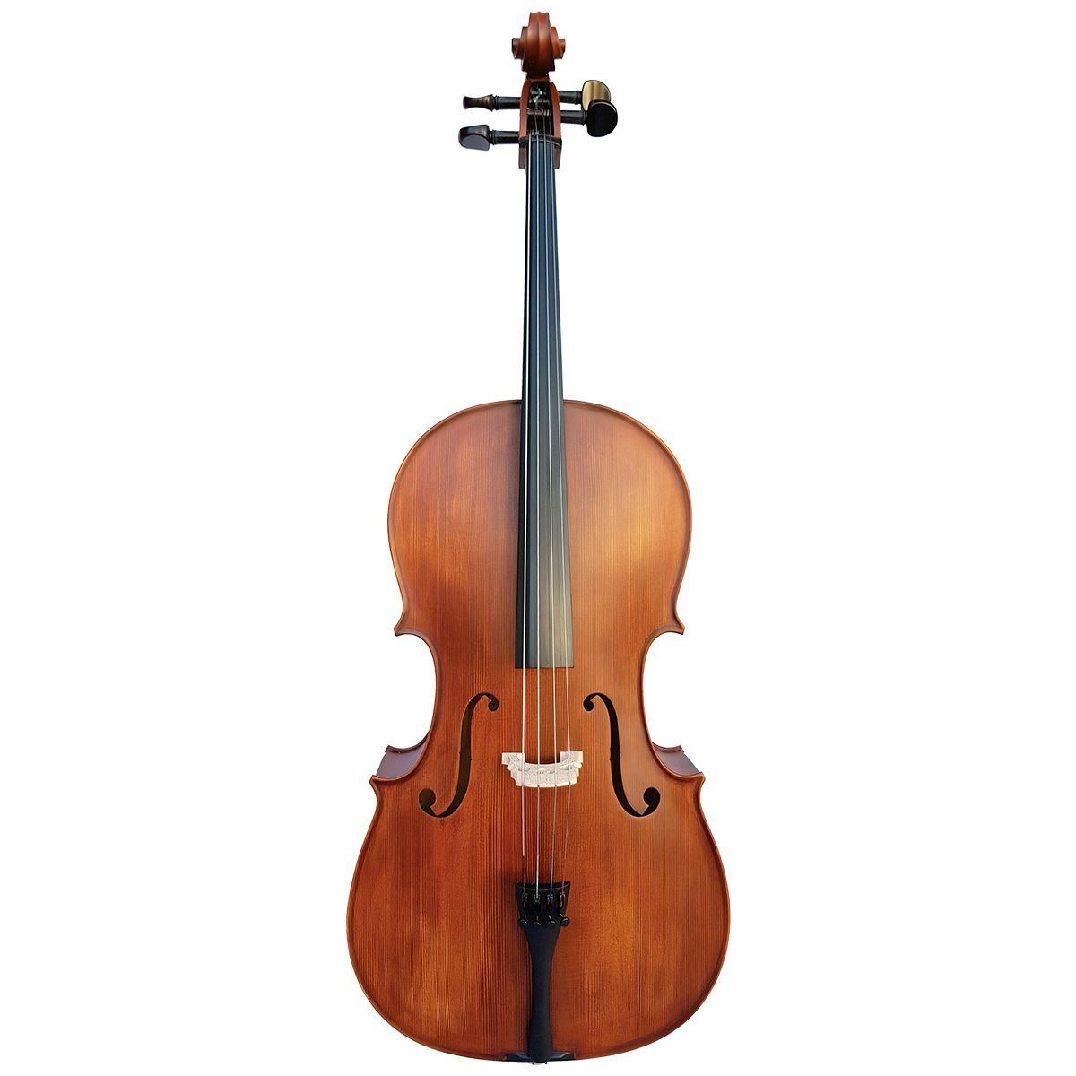 Vivo 1/2 Student Cello Outfit with Case-Vivo-Infinite Music