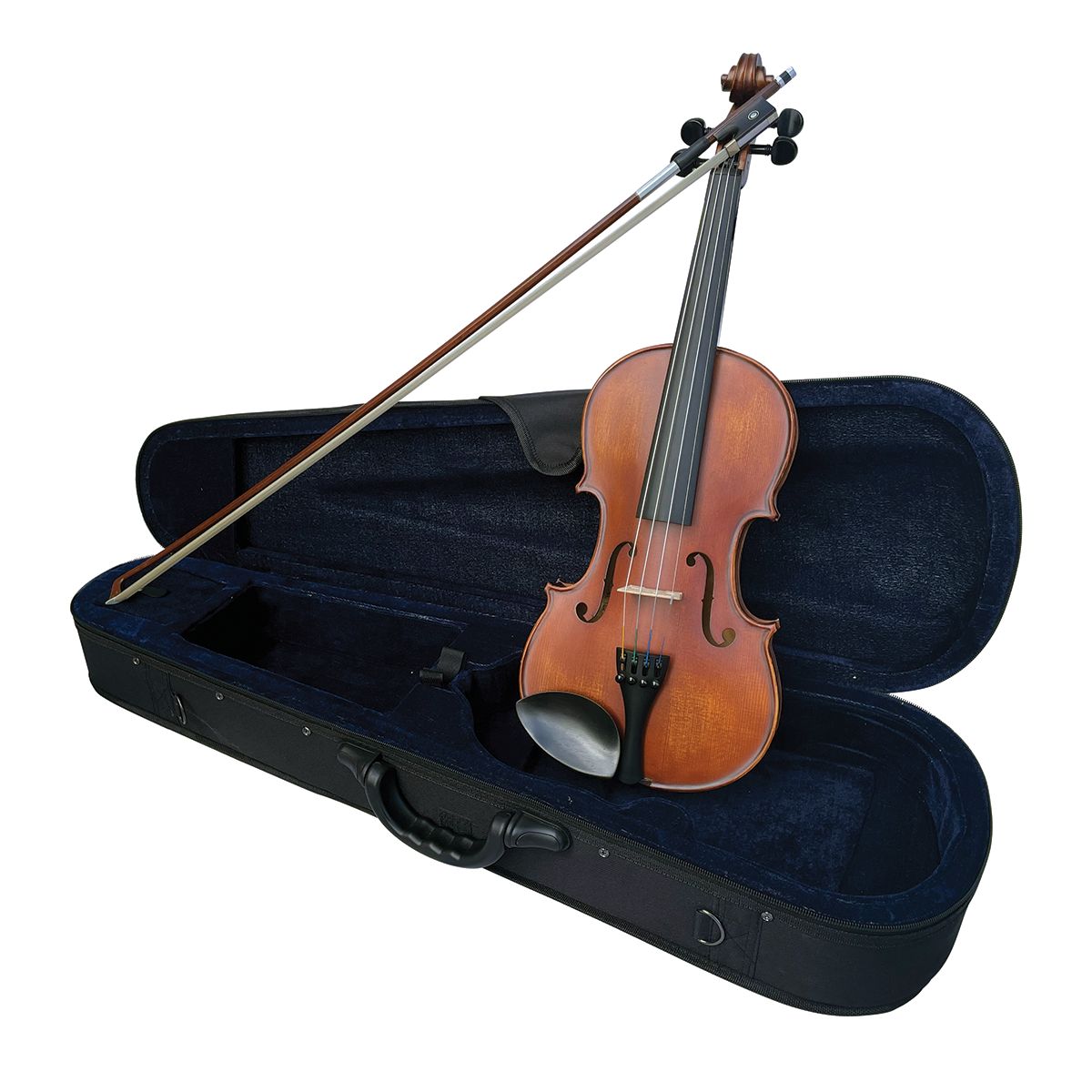 Vivo Alpha 1/2 Student Violin - Includes Professional Setup-Vivo-Infinite Music