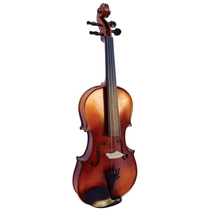 Vivo Encore 1/2 Violin Outfit- Set up-Vivo-Infinite Music