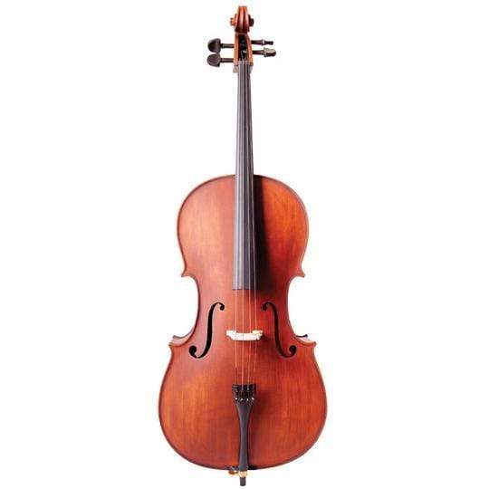 Vivo Montanari 1/4 Cello Outfit With Case-Vivo-Infinite Music