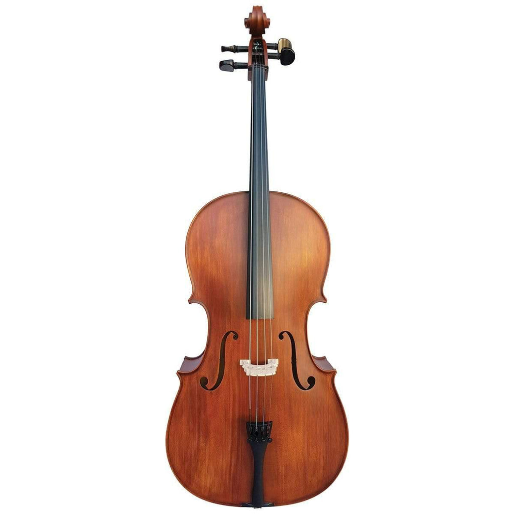 Vivo Montanari 3/4 Cello Outfit With Case-Vivo-Infinite Music