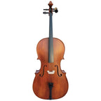 Vivo Montanari 3/4 Cello Outfit With Case-Vivo-Infinite Music
