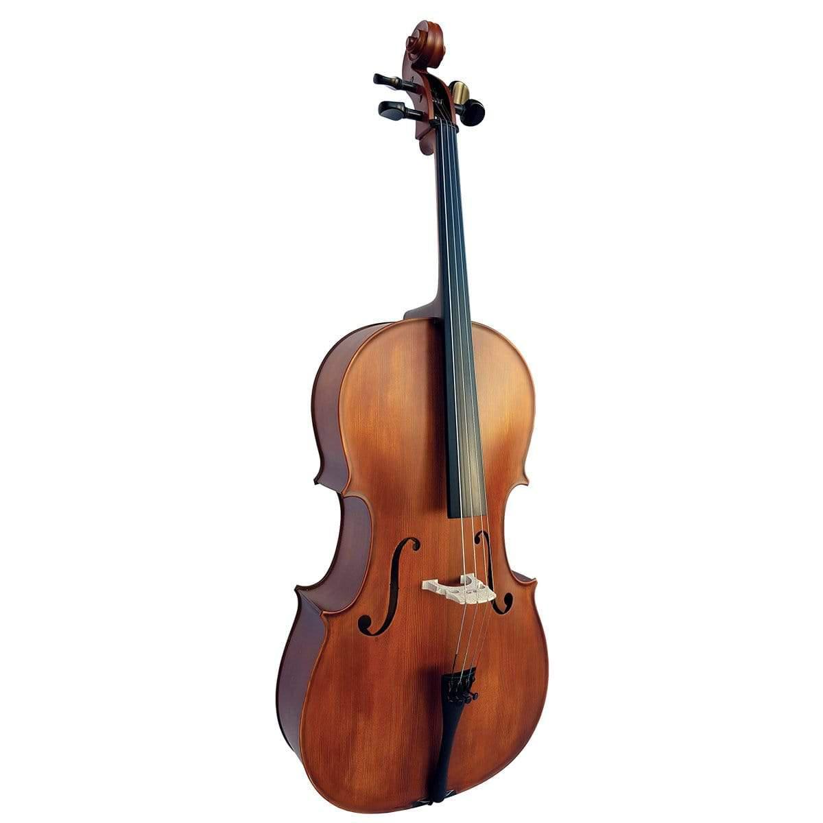 Vivo Montanari 3/4 Cello Outfit With Case-Vivo-Infinite Music