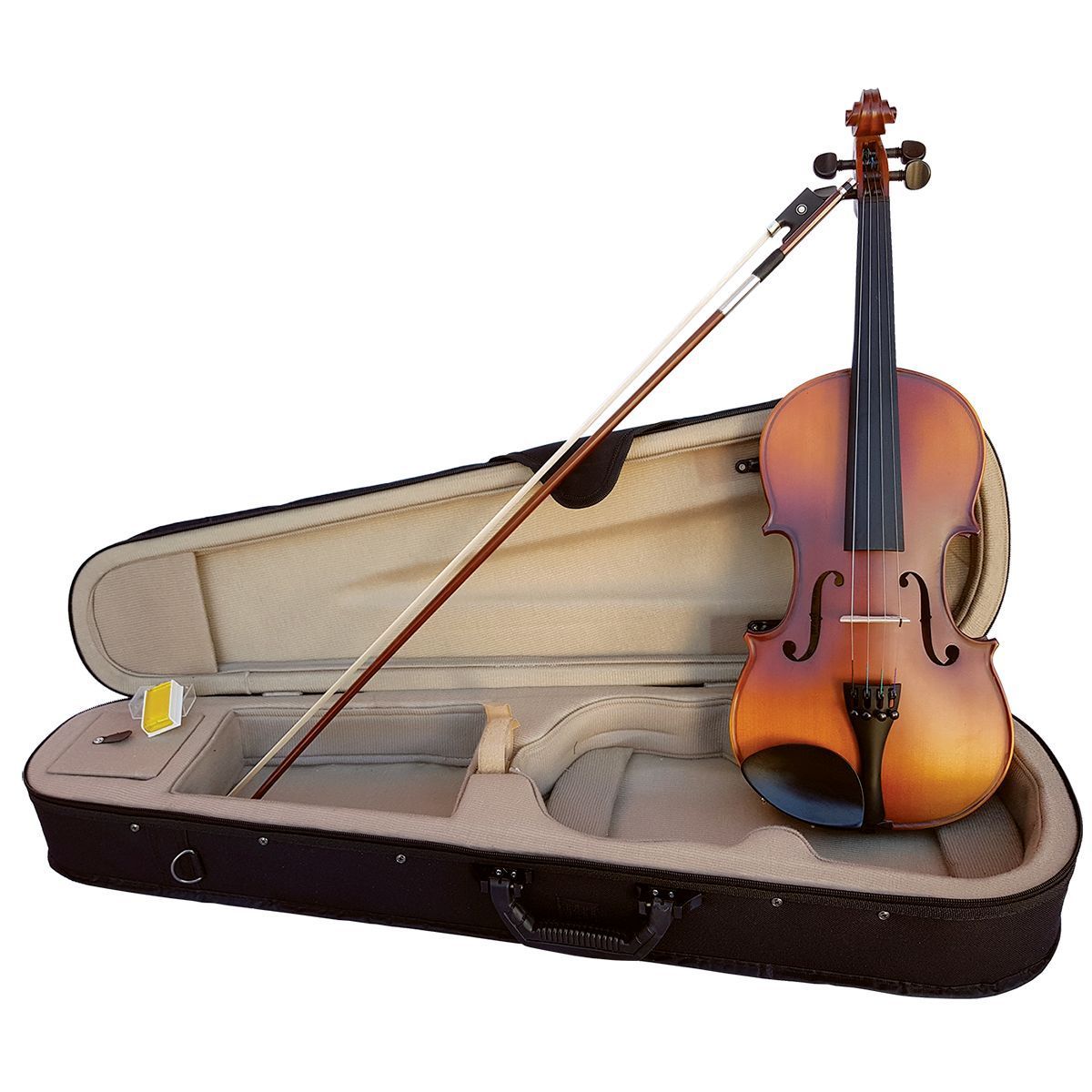 Vivo Neo 1/2 Student Violin Outfit - Includes Professional Setup-Vivo-Infinite Music