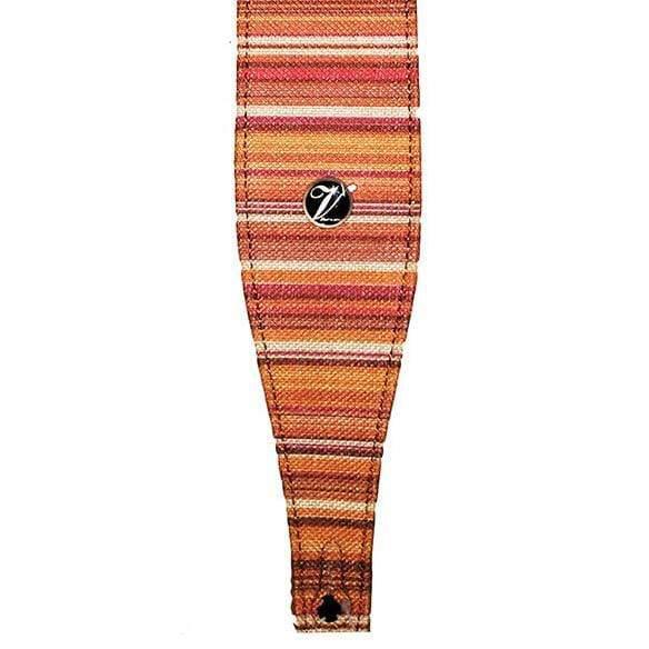 Vorson Linen Fabric Guitar Strap-Vorson-Infinite Music