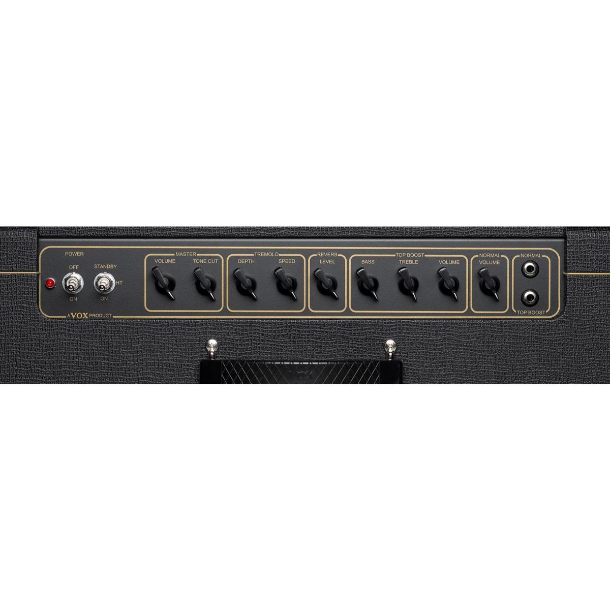Vox AC15C1X 1x12 Guitar Amplifier-Vox-Infinite Music