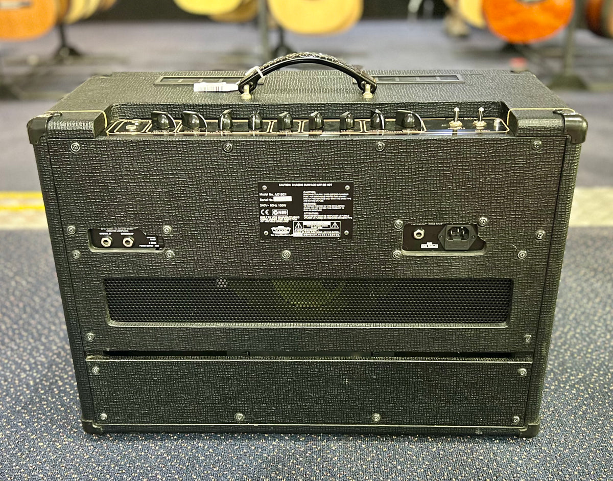 Vox Custom AC15C1 15W 1x12 Guitar Amplifier (Pre Owned)-Vox-Infinite Music